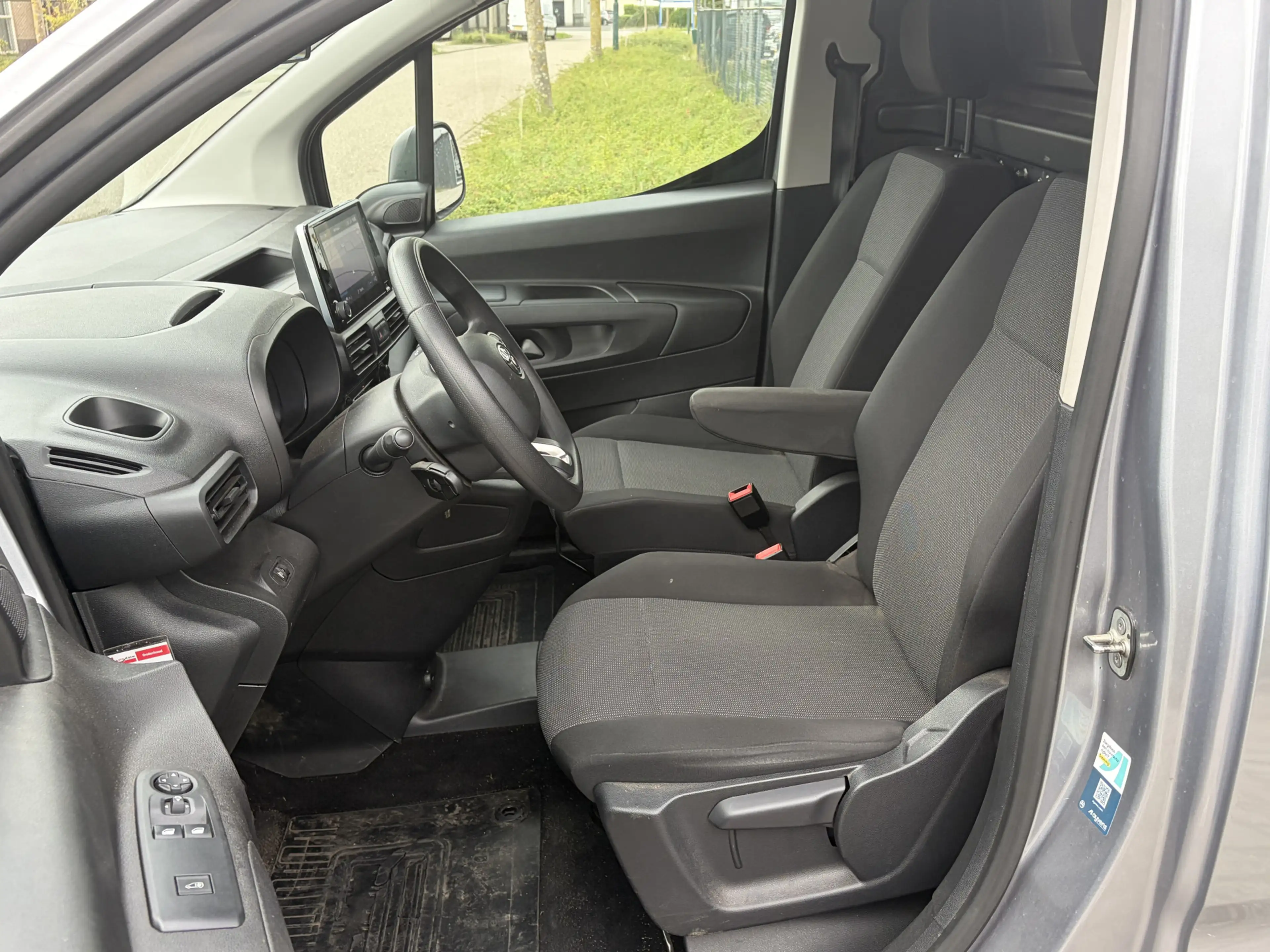 Toyota Proace City 1.5 D-4D 96KW E6 Navigator Long -- Export prijs EU — photo 10