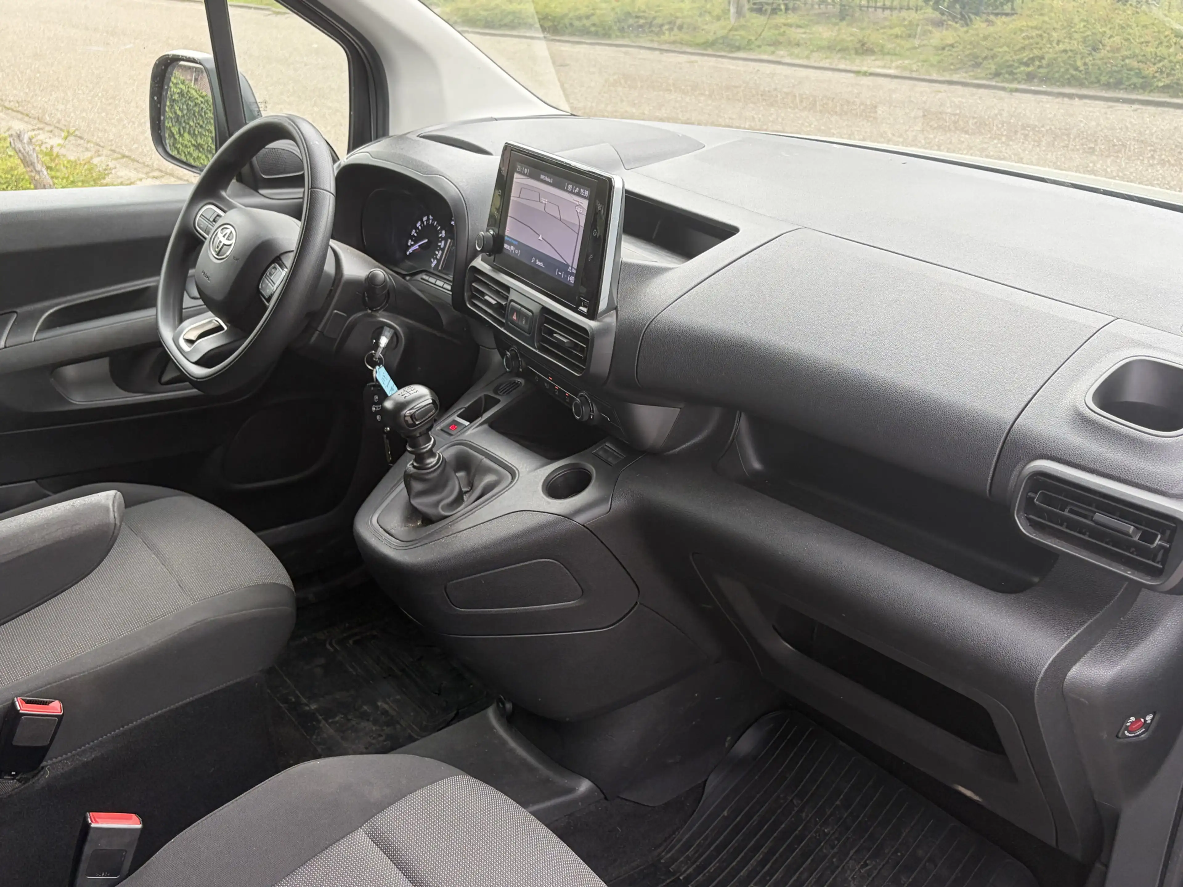 Toyota Proace City 1.5 D-4D 96KW E6 Navigator Long -- Export prijs EU — photo 9