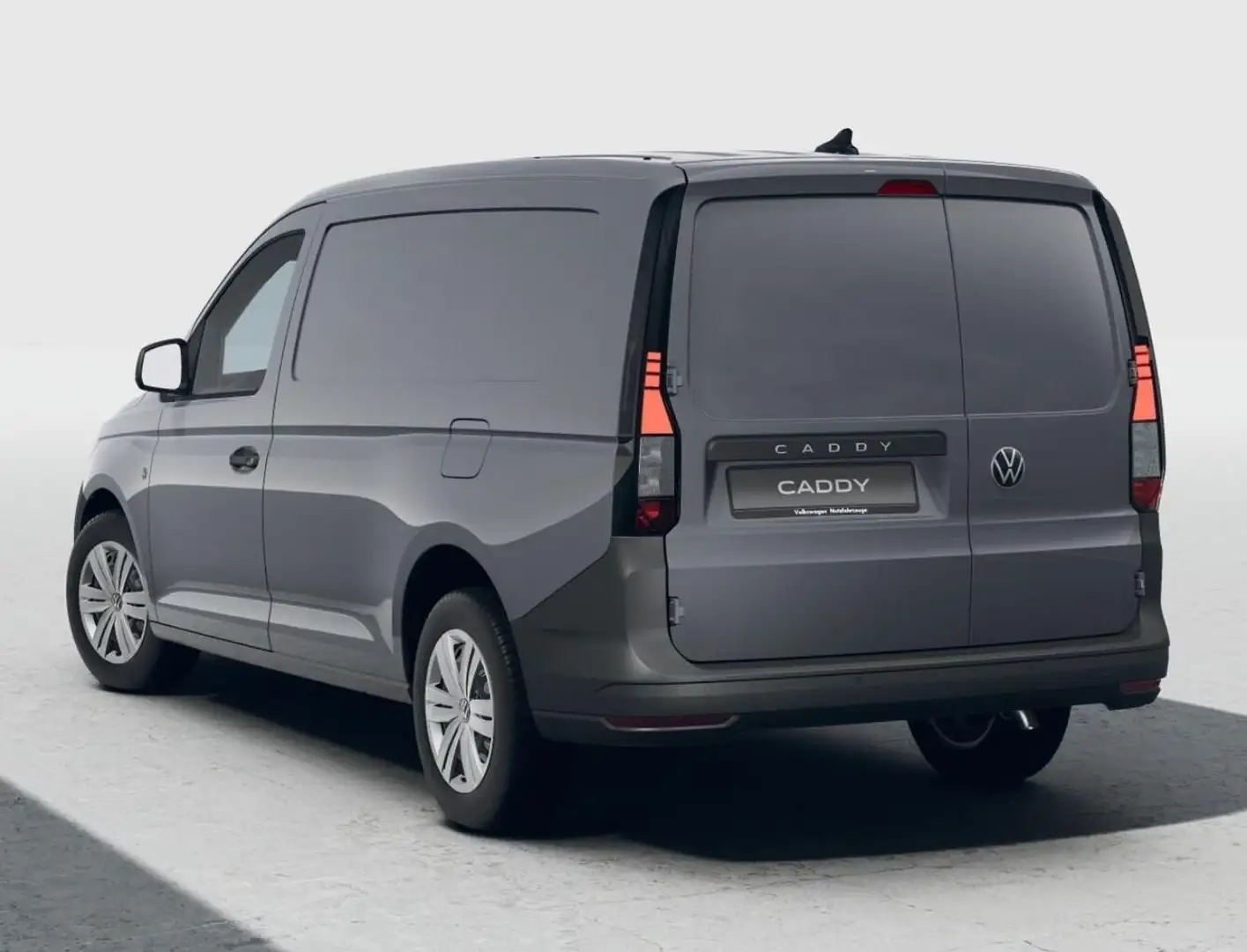 Volkswagen Caddy Cargo Maxi 2.0 TDI 122 DSG SHZ AppCo PDC 90 kW ... Grau - 2