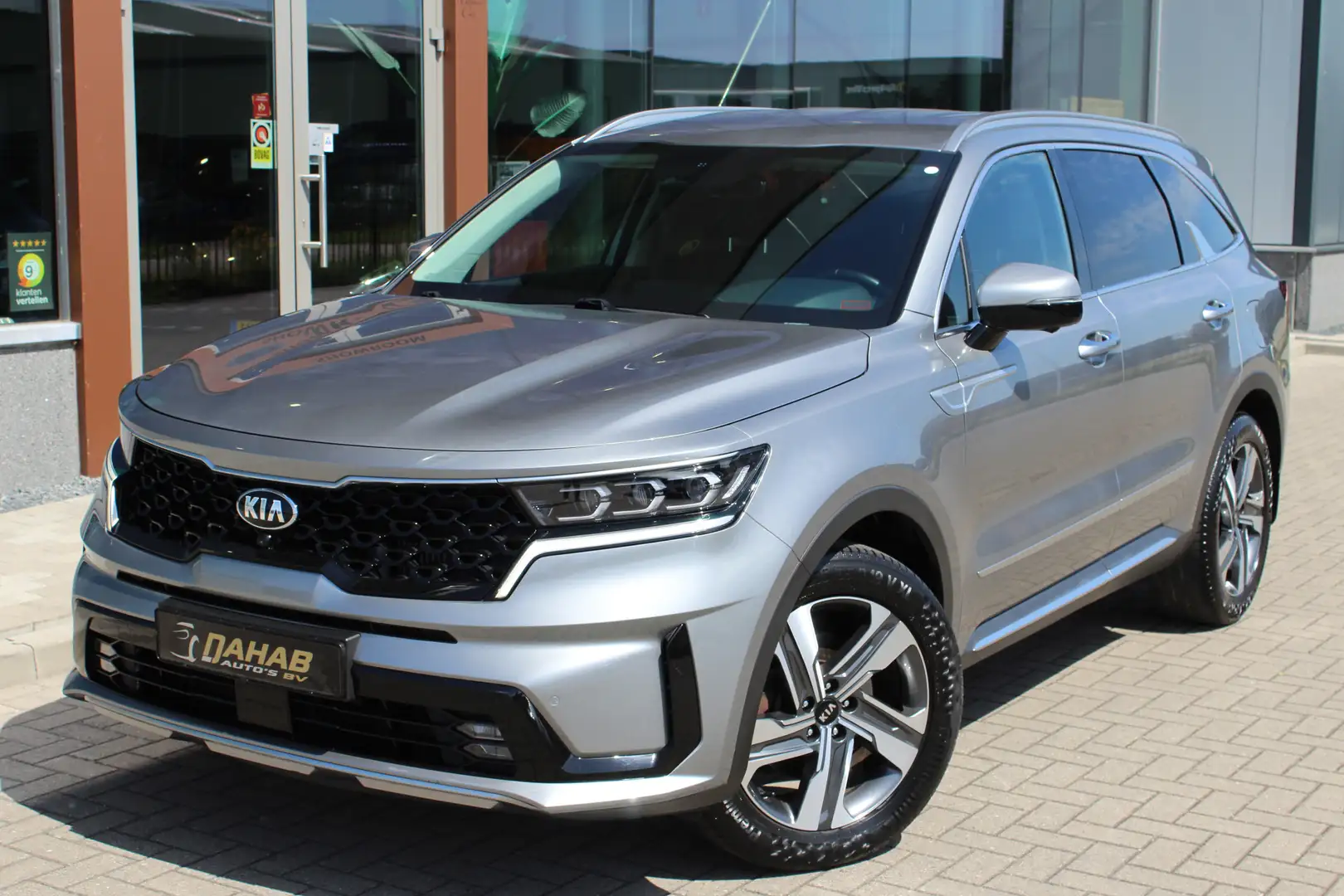 Kia Sorento 1.6 T-GDI Hybrid 2WD ExecutiveLine 5p. | Bose | 36 Grijs - 2