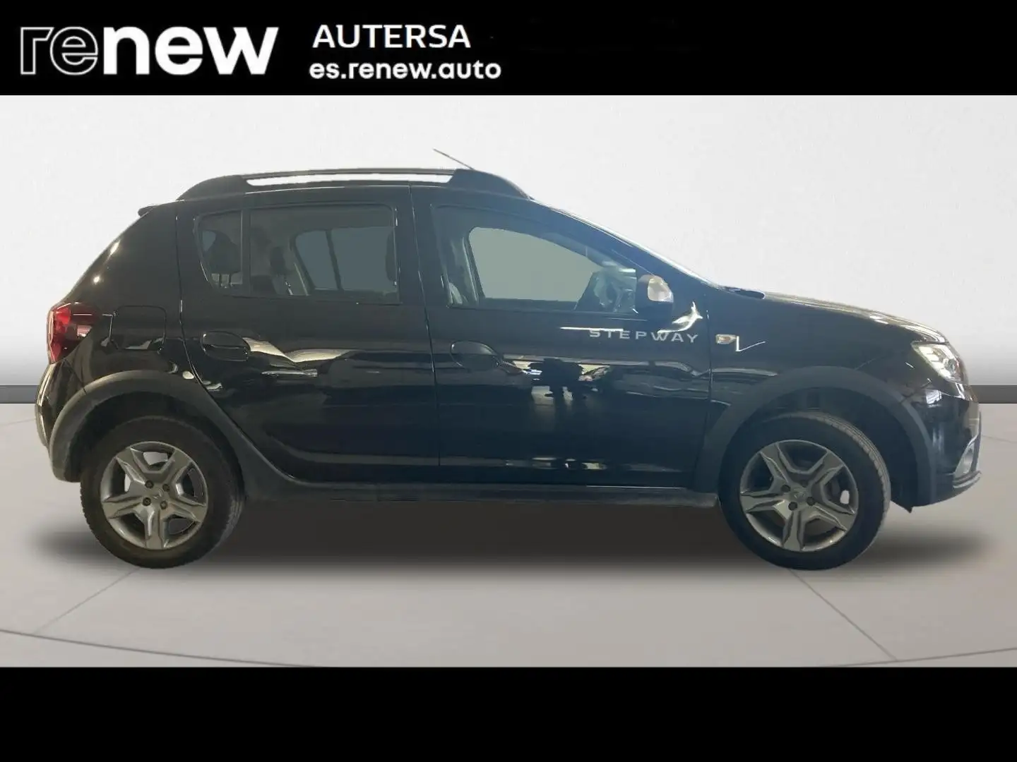 Dacia Sandero 0.9 TCE Stepway Ambiance 66kW Nero - 2
