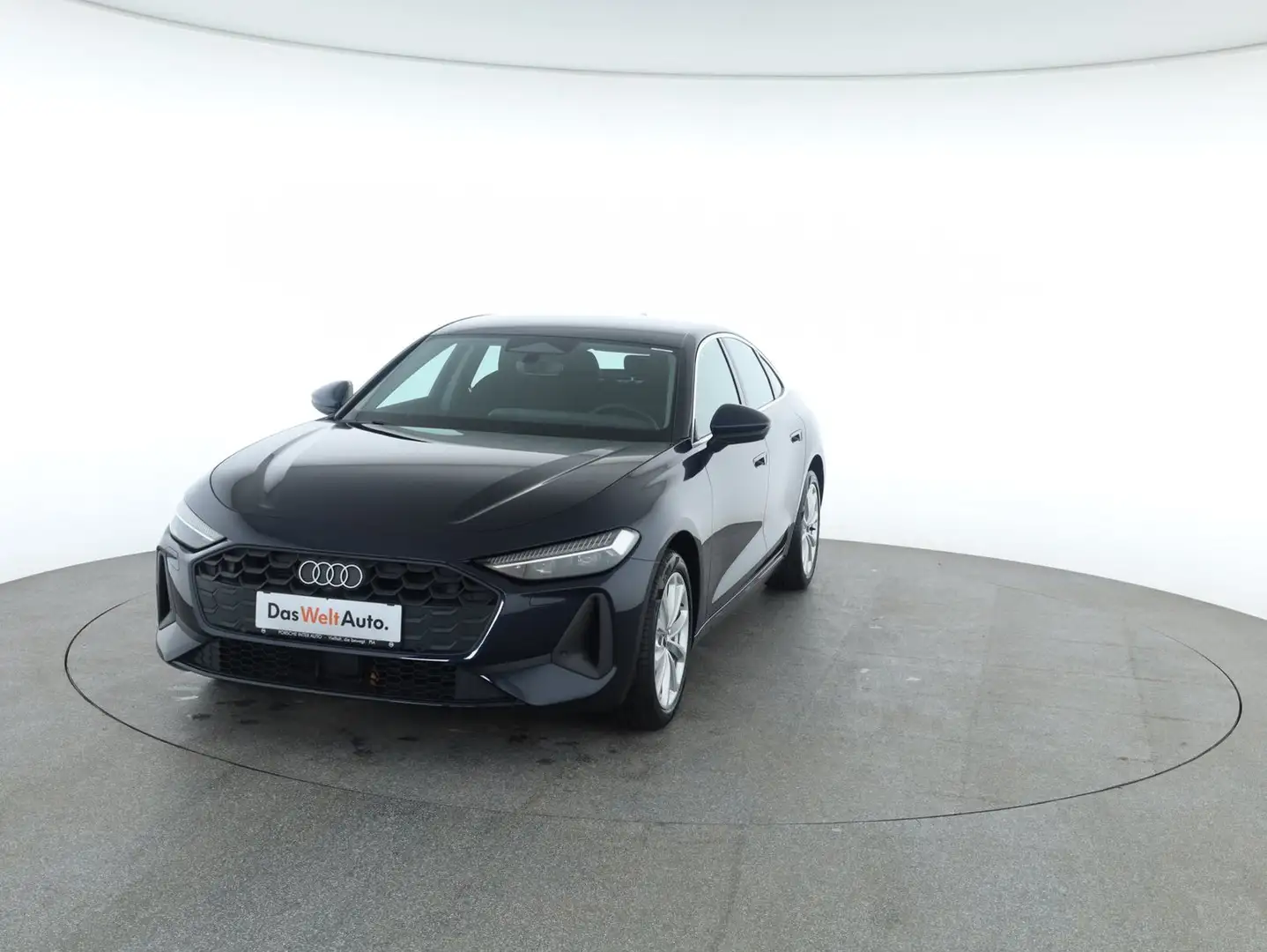 Audi A5 Limousine TDI Blau - 2