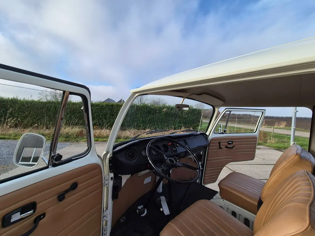 Volkswagen T2a deluxe, foto 9