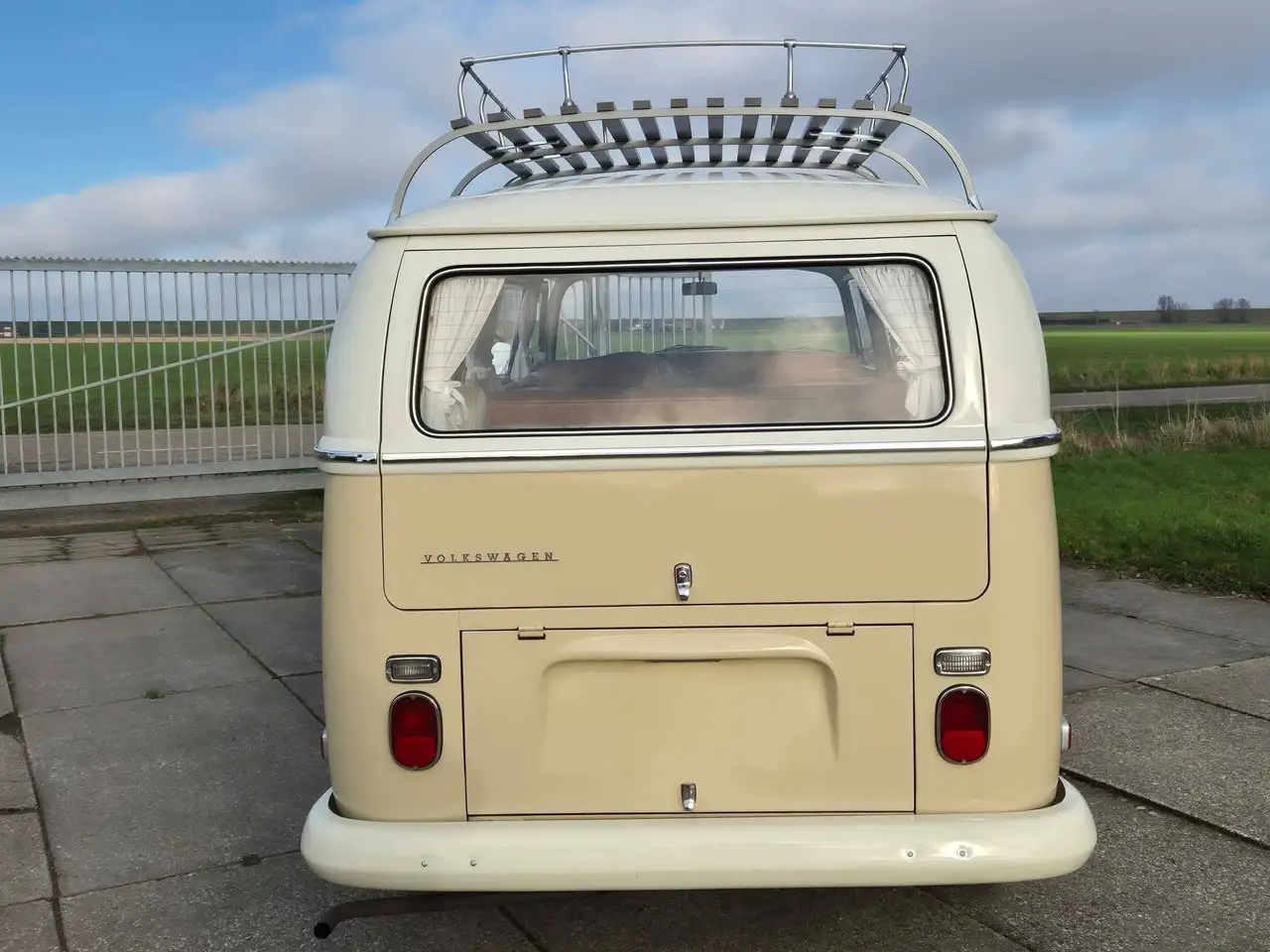Volkswagen T2a deluxe, foto 6