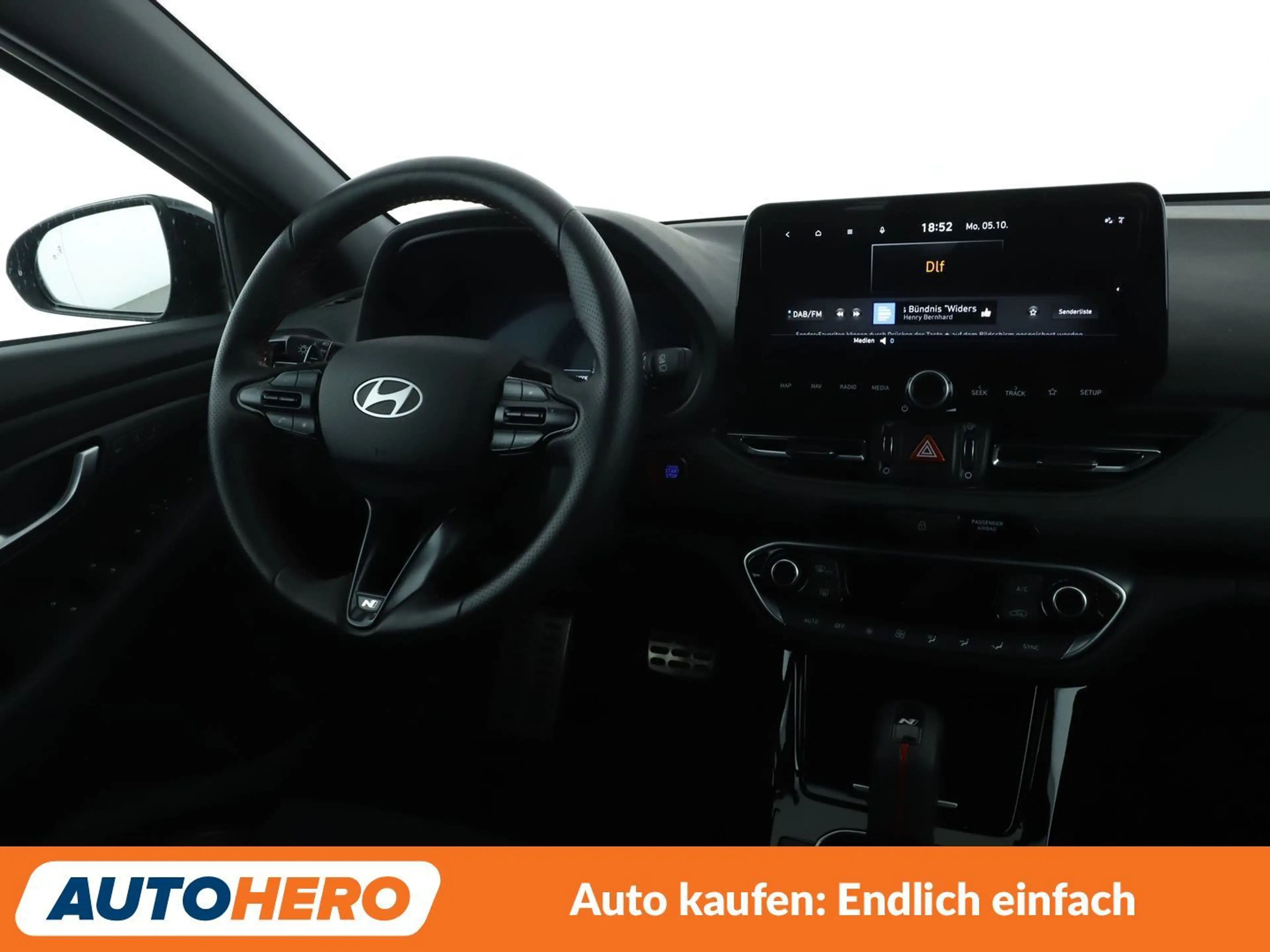 Hyundai i30 1.5 T-GDI Mild-Hybrid N Line Aut.*NAVI*LED*ACC* — photo 13