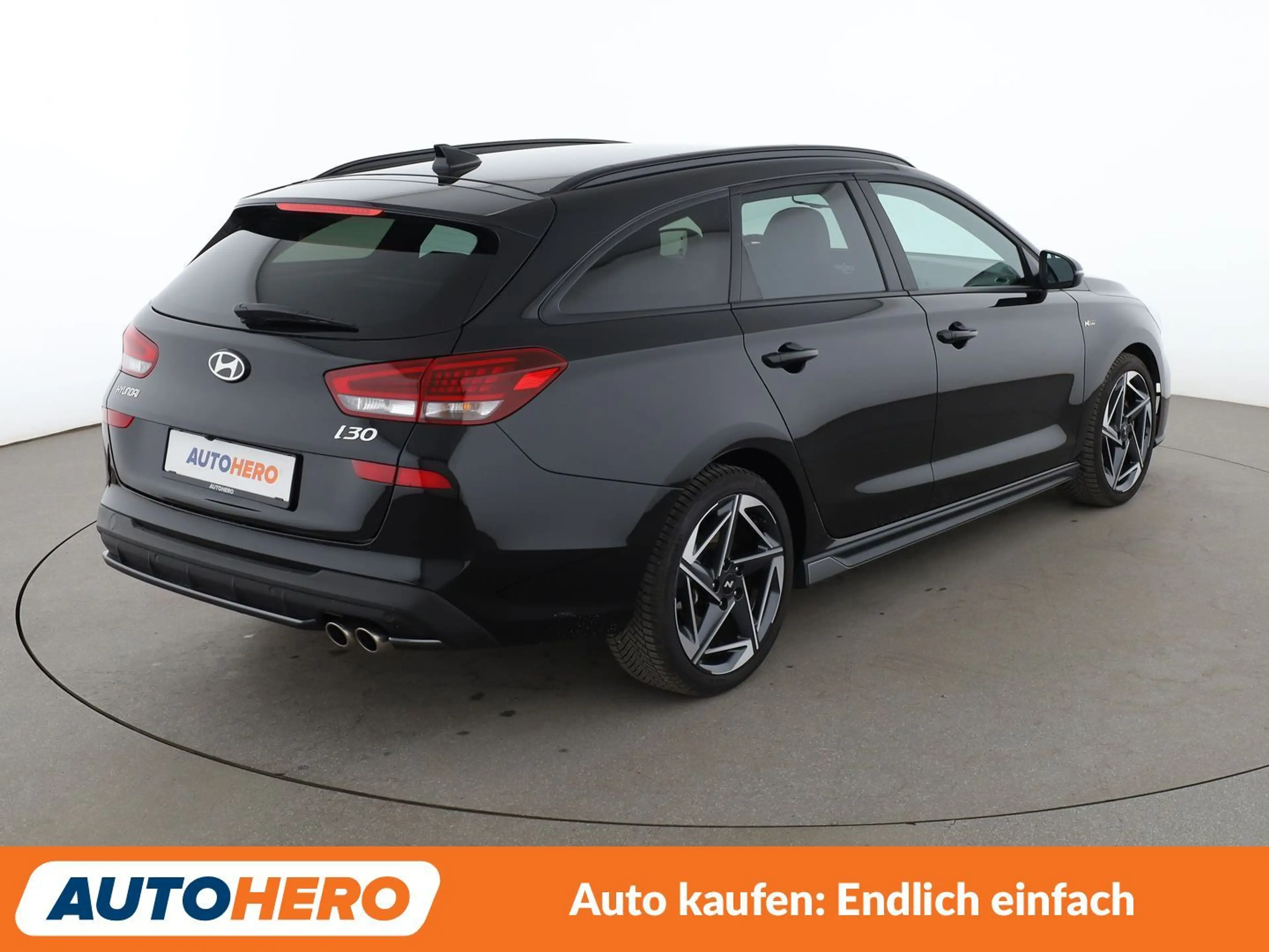Hyundai i30 1.5 T-GDI Mild-Hybrid N Line Aut.*NAVI*LED*ACC* — photo 6