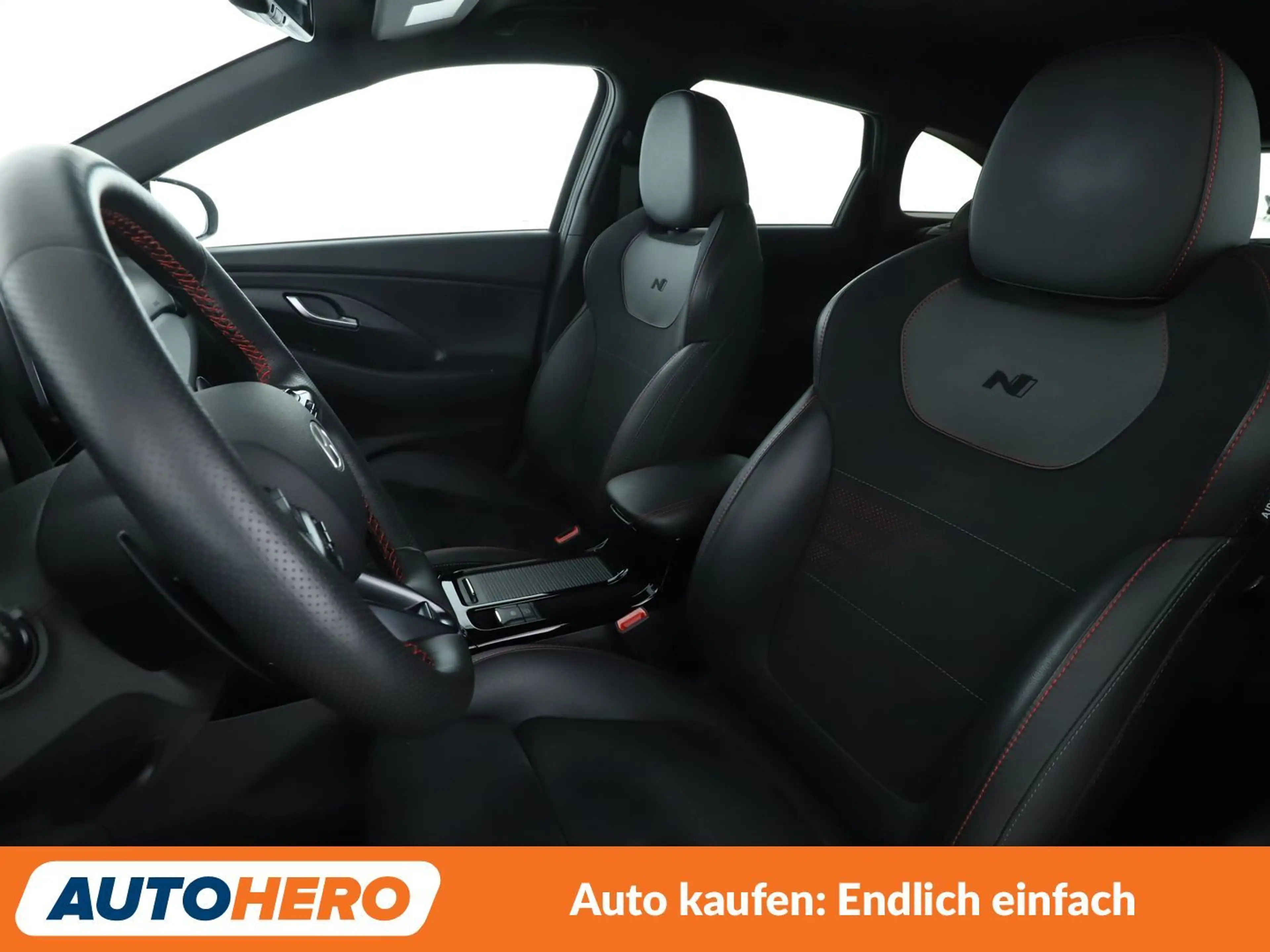 Hyundai i30 1.5 T-GDI Mild-Hybrid N Line Aut.*NAVI*LED*ACC* — photo 10