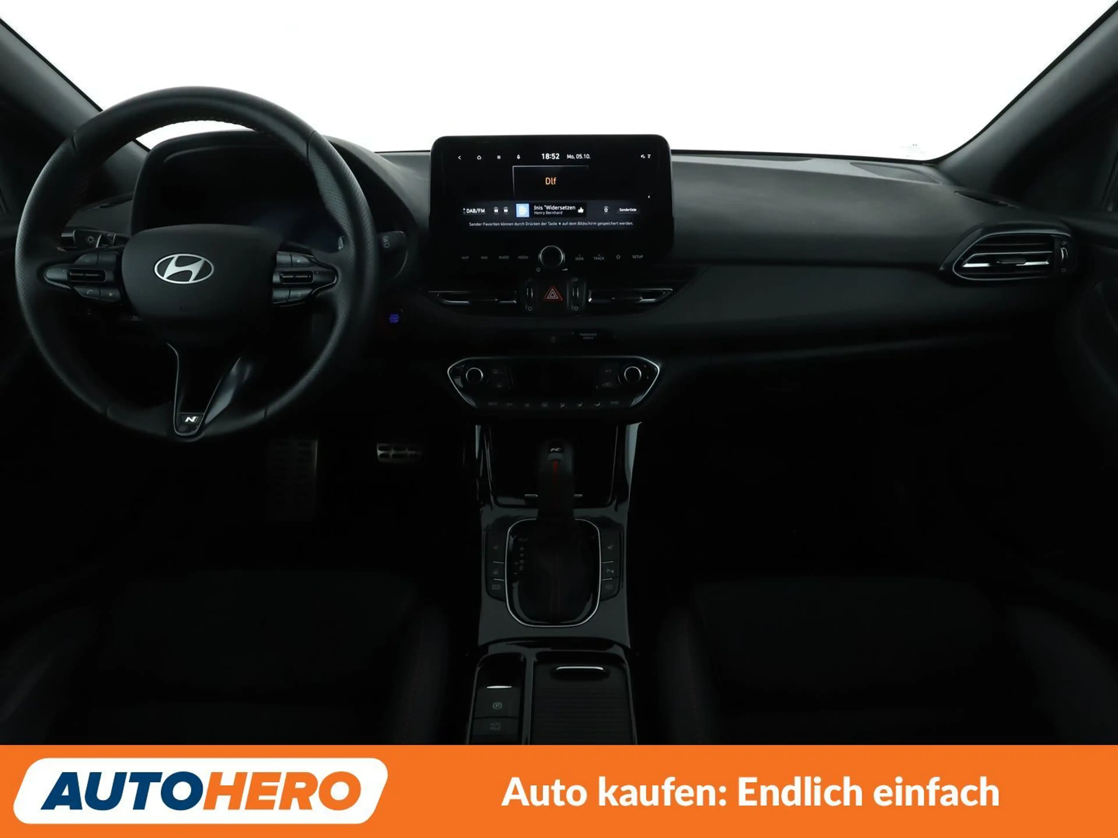 Hyundai i30 1.5 T-GDI Mild-Hybrid N Line Aut.*NAVI*LED*ACC* — photo 12
