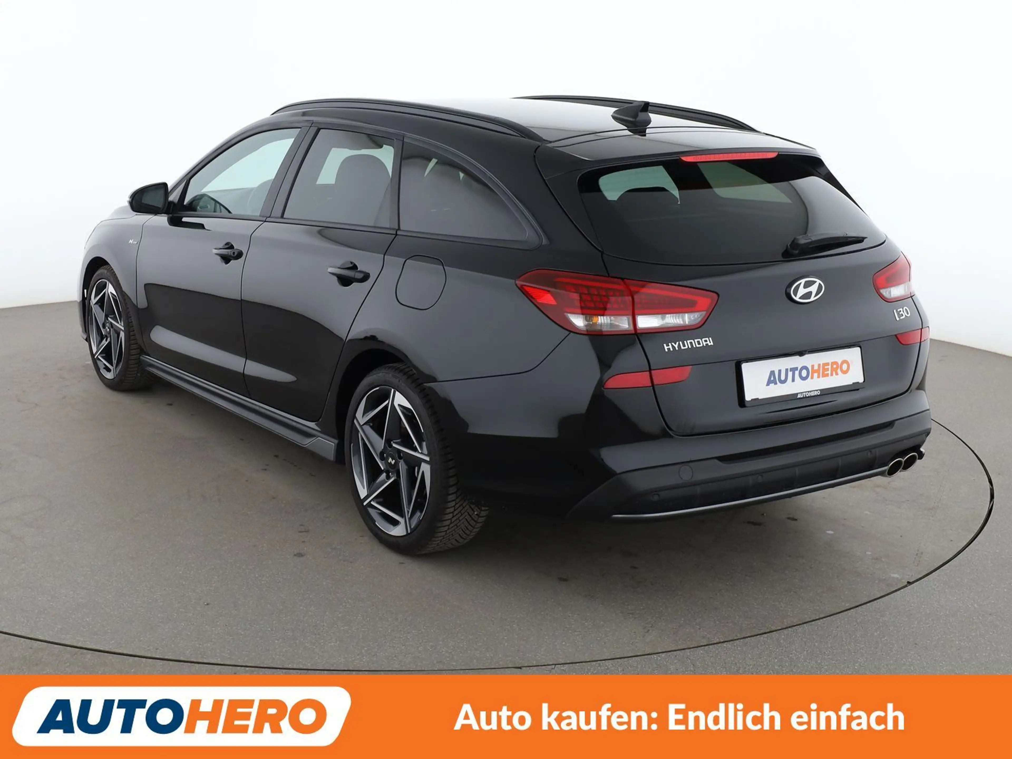 Hyundai i30 1.5 T-GDI Mild-Hybrid N Line Aut.*NAVI*LED*ACC* — photo 4