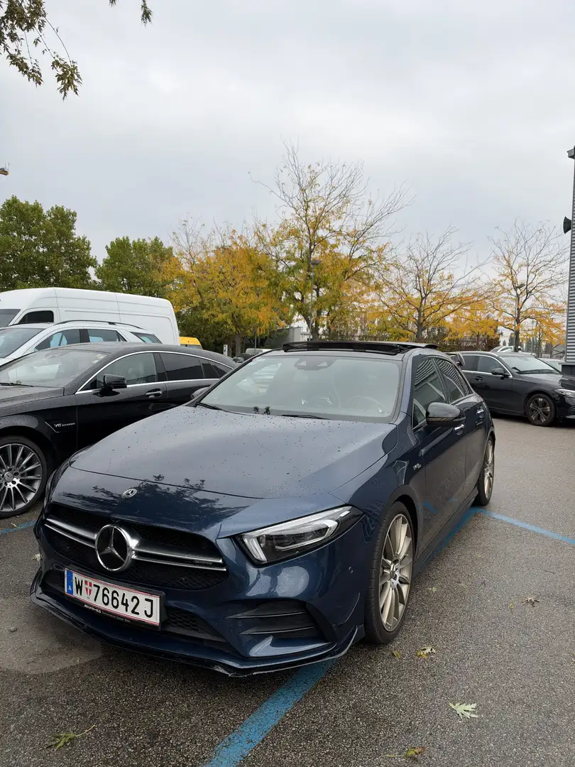Mercedes-Benz A 35 AMG 4Matic Speedshift DCT 8G Line Advanced Plus - 2