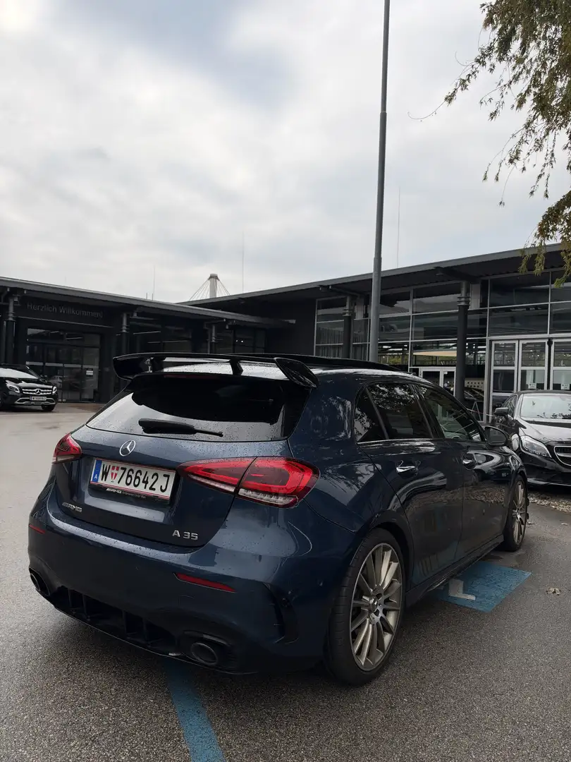 Mercedes-Benz A 35 AMG 4Matic Speedshift DCT 8G Line Advanced Plus - 1