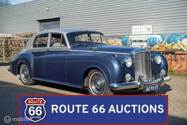 Bentley S2 Saloon | 1961 | Route 66 Auctions