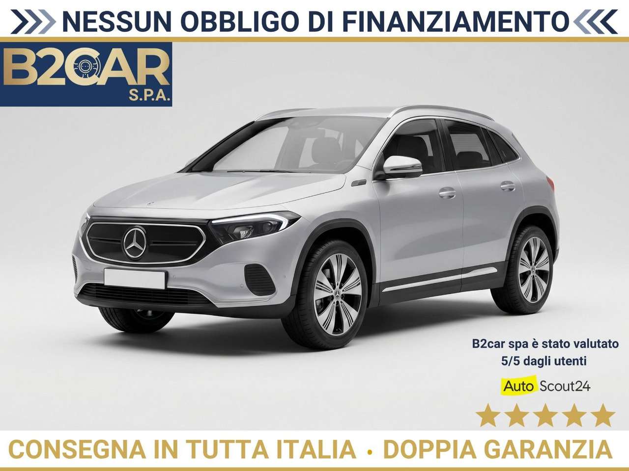 Mercedes-Benz EQA 250 EQA 250 SPORT PLUS