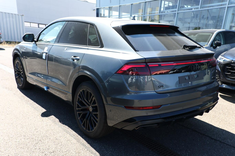 Audi Q8 S line 2xS AssistenzP+ 22Z Laser Pano B&O Leder... — photo 4