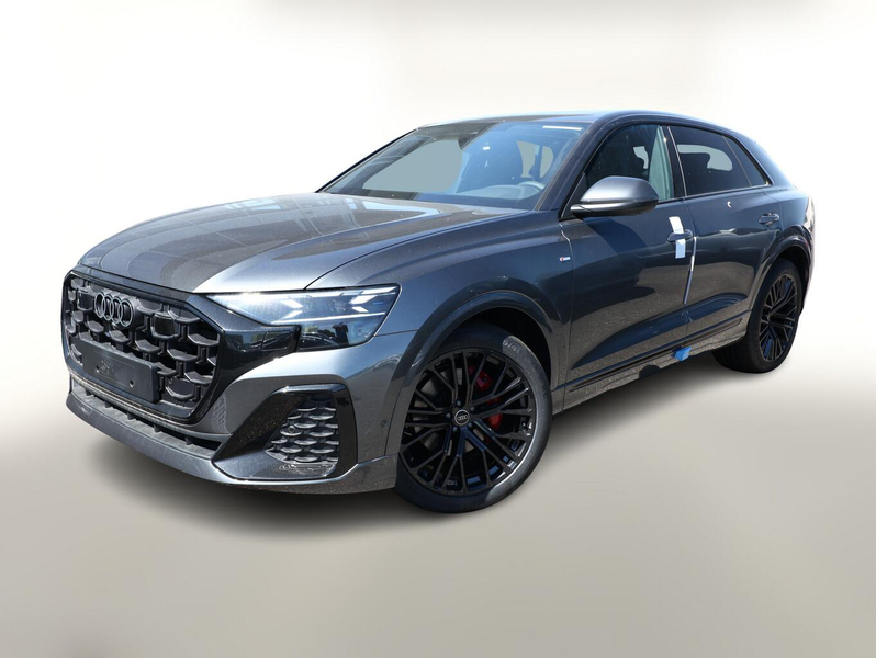 Audi Q8 S line 2xS AssistenzP+ 22Z Laser Pano B&O Leder...