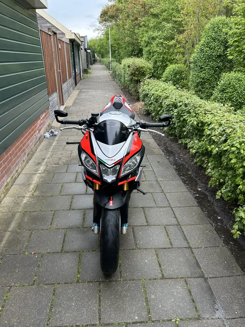 Aprilia Tuono v4 1100 R Factory APRC ABS - 2