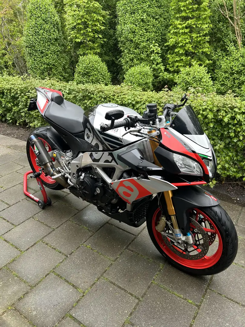 Aprilia Tuono v4 1100 R Factory APRC ABS - 1