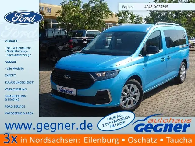 Ford Grand Tourneo