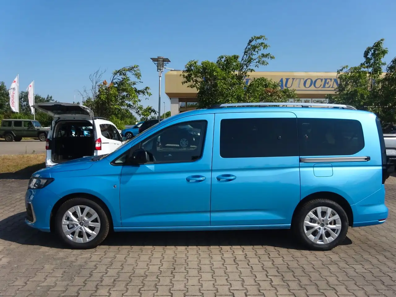 Ford Grand Tourneo 2026