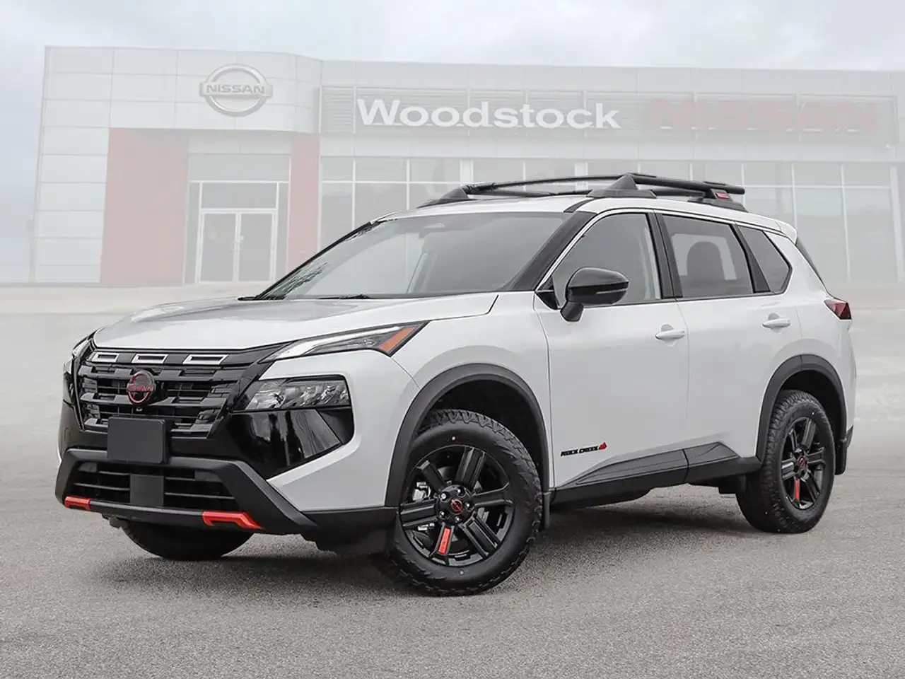 2026 Nissan Rogue