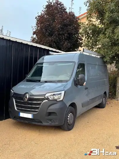 Renault Master Vu 2.3 DCI 136 Grand Confort L2H2 3300 - 1 ère Main - Galerie - Cam - Suivi