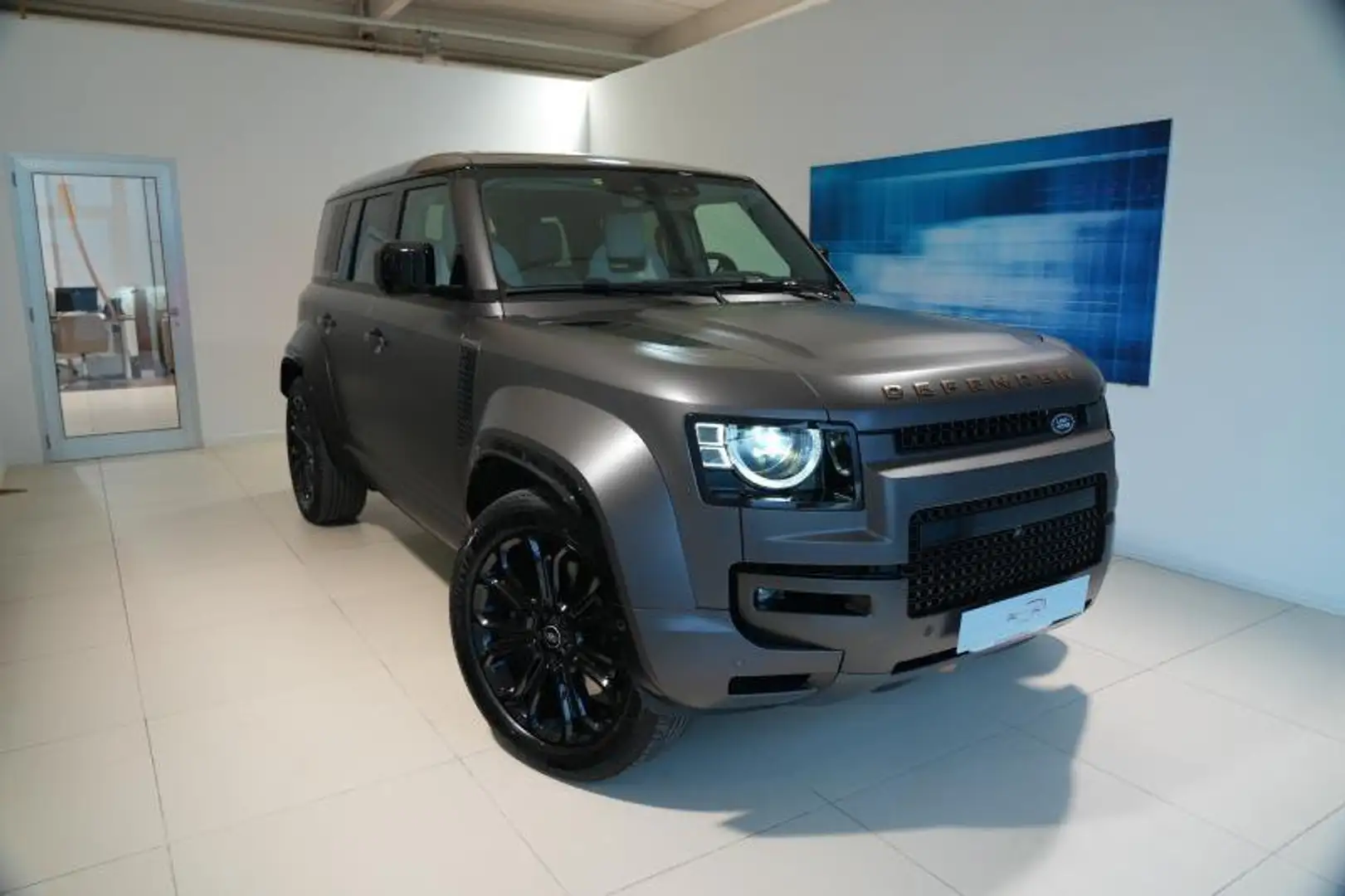 Land Rover Defender 5P 110 B MH 4.4 V8 635CV AT OCT - 1