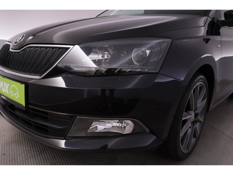 Skoda Fabia 1.0MPI Drive+NAVI+TEMPO+PDC+SHZ+KLIMA — photo 14