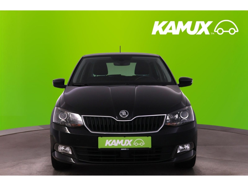 Skoda Fabia 1.0MPI Drive+NAVI+TEMPO+PDC+SHZ+KLIMA — photo 10