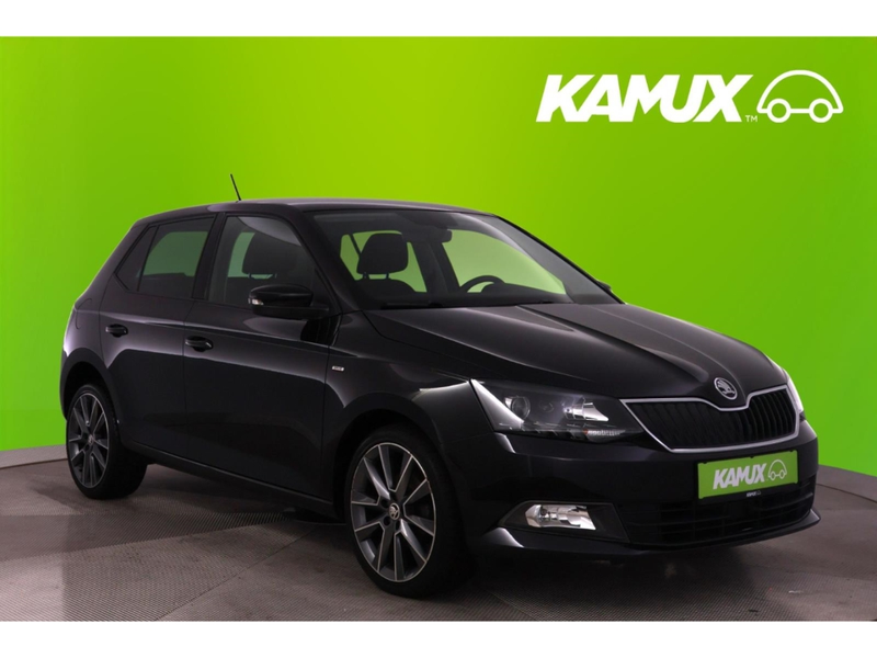 Skoda Fabia 1.0MPI Drive+NAVI+TEMPO+PDC+SHZ+KLIMA
