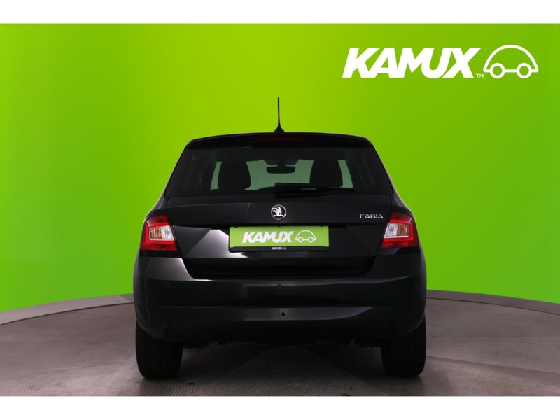Skoda Fabia 1.0MPI Drive+NAVI+TEMPO+PDC+SHZ+KLIMA — photo 5