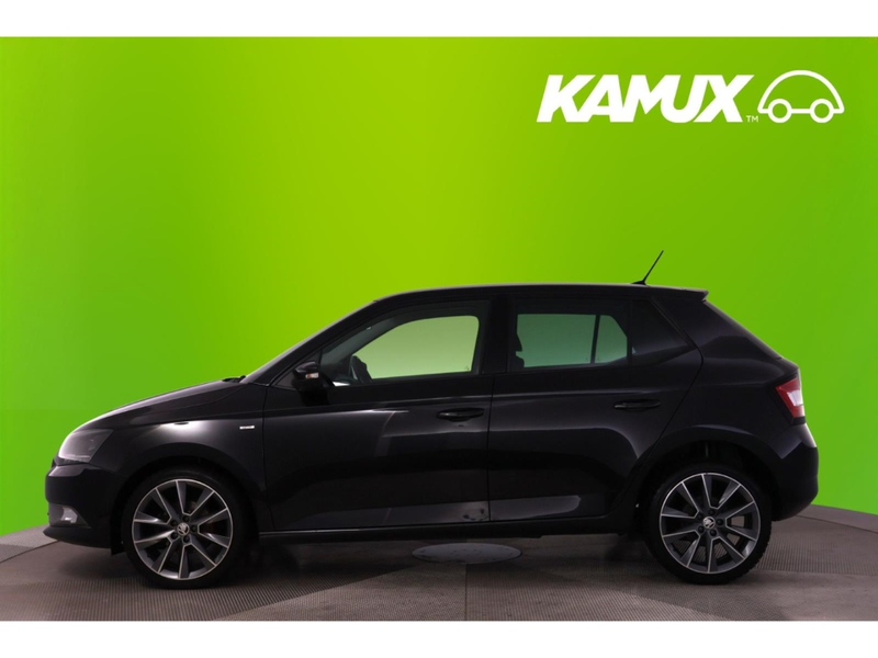 Skoda Fabia 1.0MPI Drive+NAVI+TEMPO+PDC+SHZ+KLIMA — photo 8