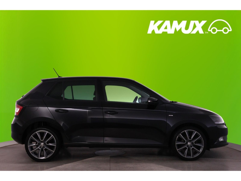 Skoda Fabia 1.0MPI Drive+NAVI+TEMPO+PDC+SHZ+KLIMA — photo 3
