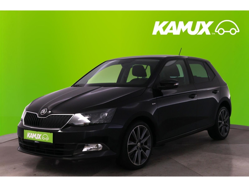 Skoda Fabia 1.0MPI Drive+NAVI+TEMPO+PDC+SHZ+KLIMA — photo 9