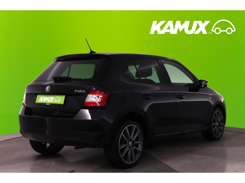Skoda Fabia 1.0MPI Drive+NAVI+TEMPO+PDC+SHZ+KLIMA — photo 4