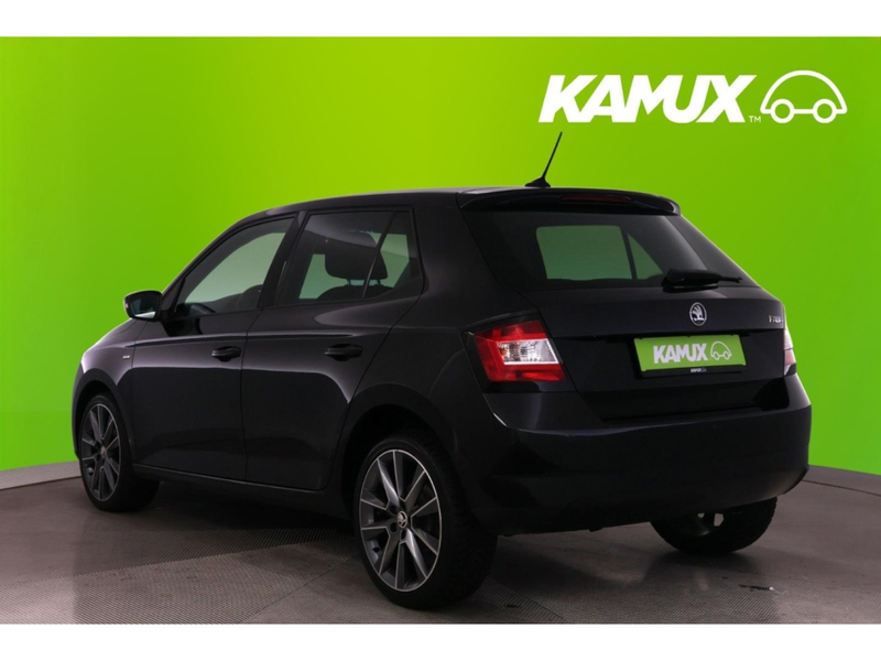 Skoda Fabia 1.0MPI Drive+NAVI+TEMPO+PDC+SHZ+KLIMA — photo 6