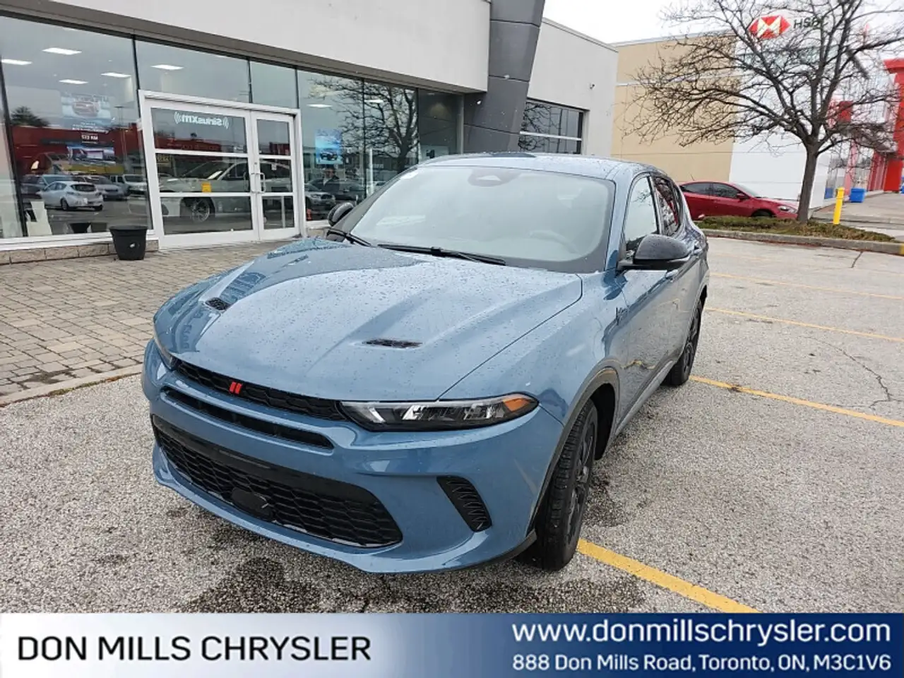 2024 Dodge Hornet