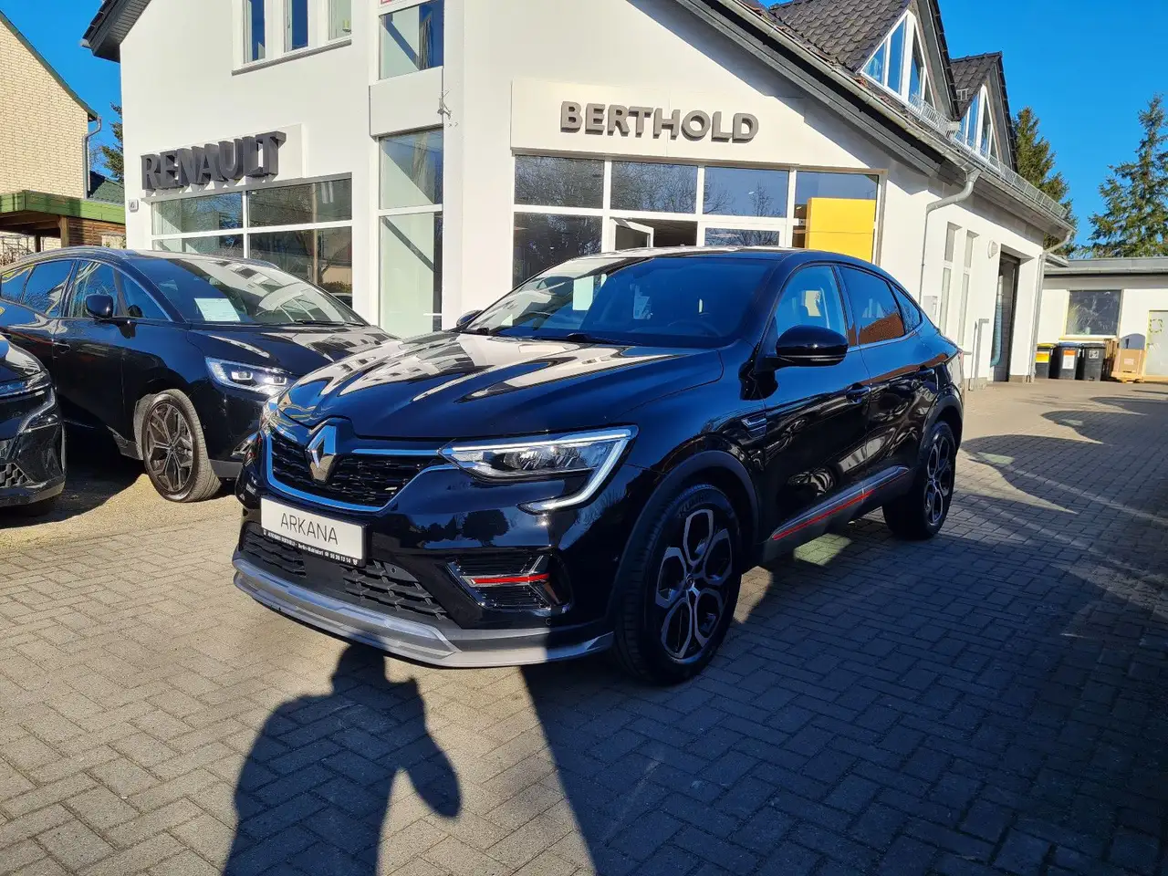 Renault Arkana