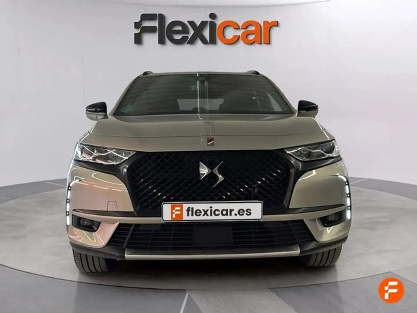 DS Automobiles DS 7 Crossback 1.5BlueHDi Performance Line Aut. Gris - 2