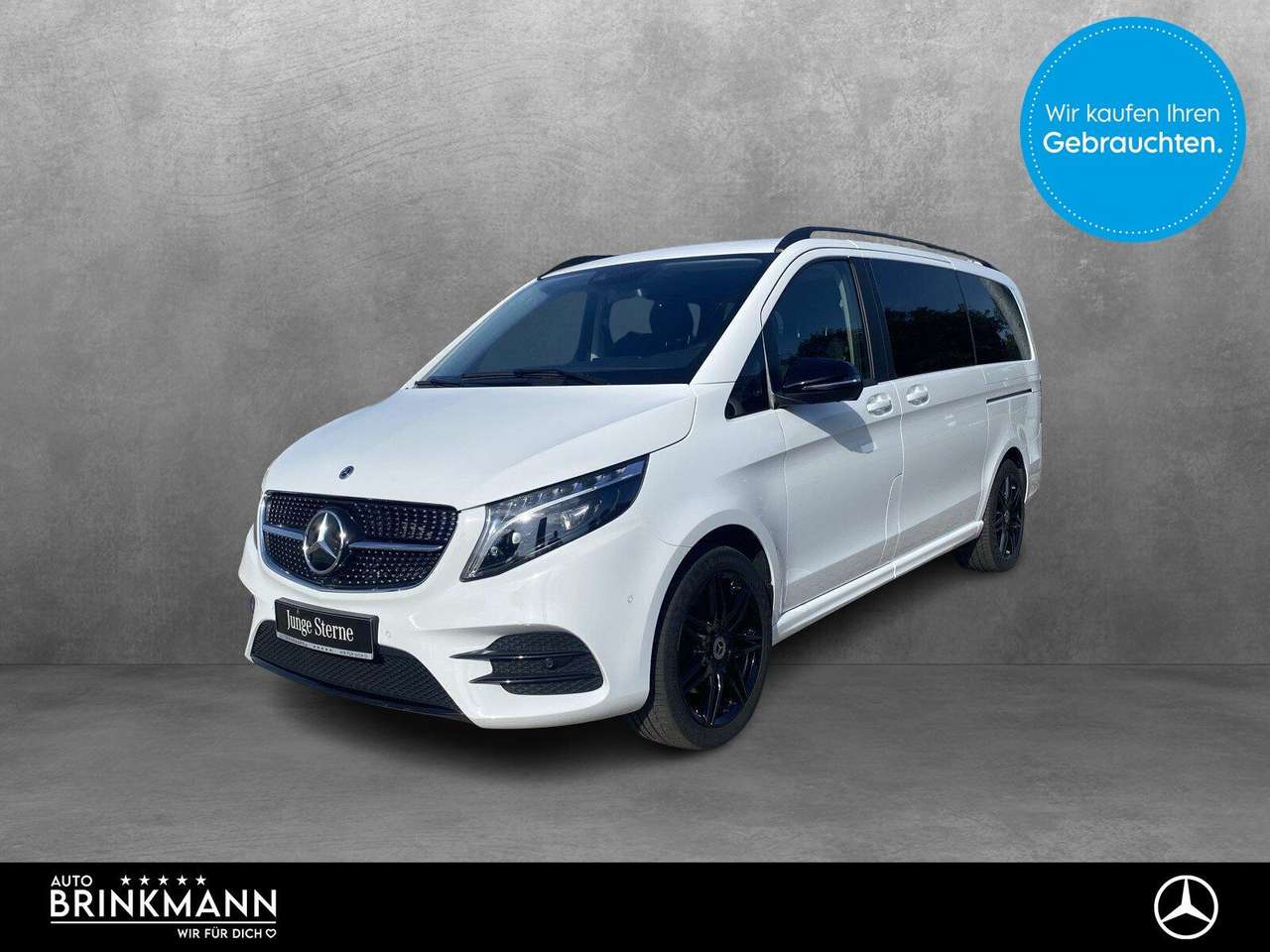 Mercedes-Benz V 250 2024