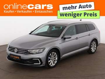 1.4 TSI GTE Aut LED AHK RADAR NAVI