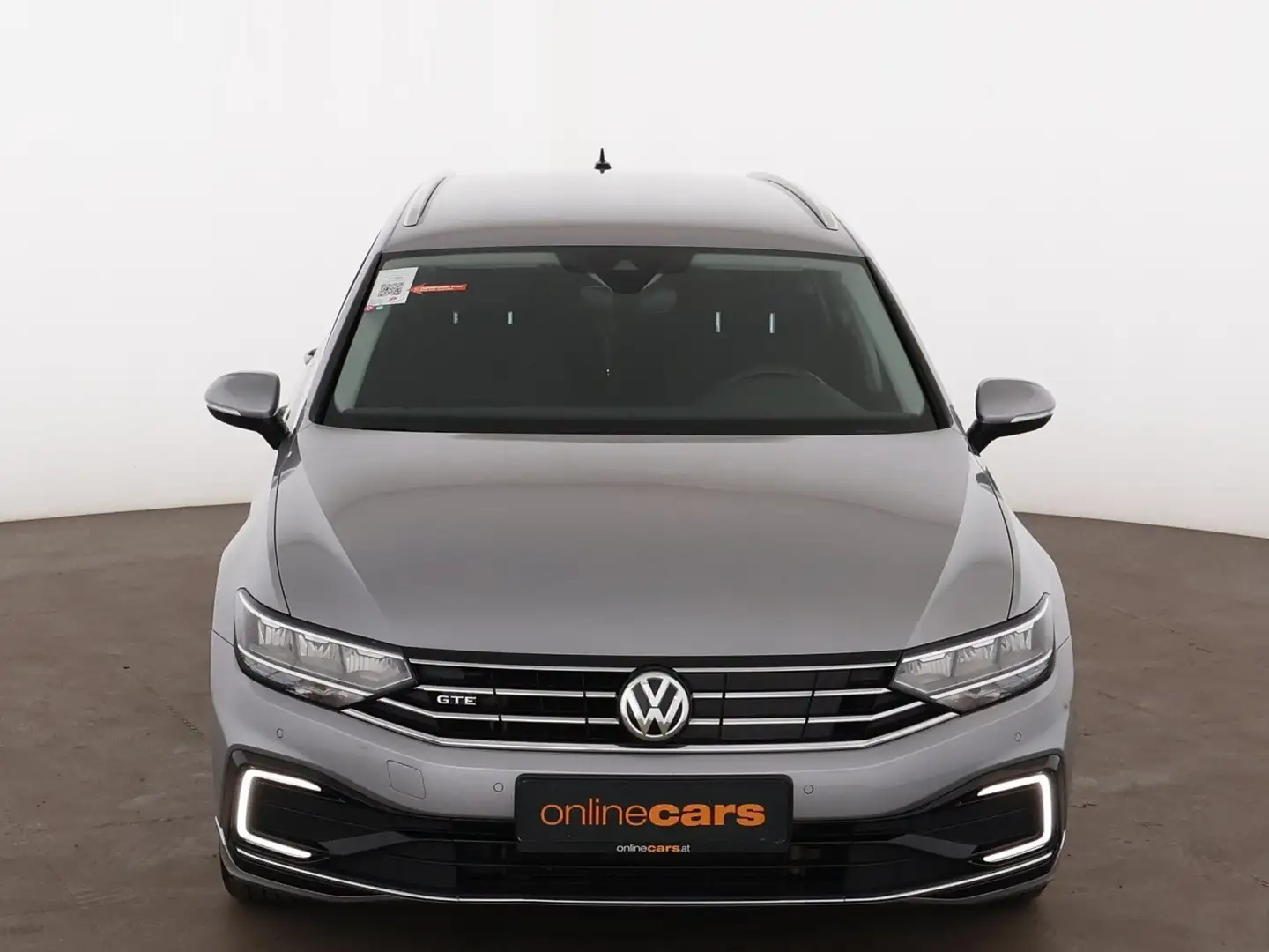 Volkswagen Passat Variant 1.4 TSI GTE Aut LED AHK RADAR NAVI Silber - 2