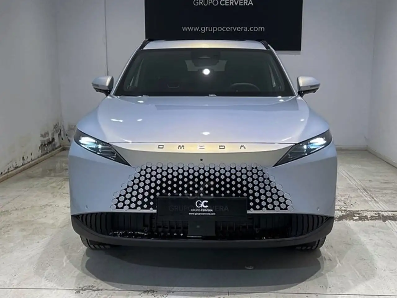 Omoda 7 2026