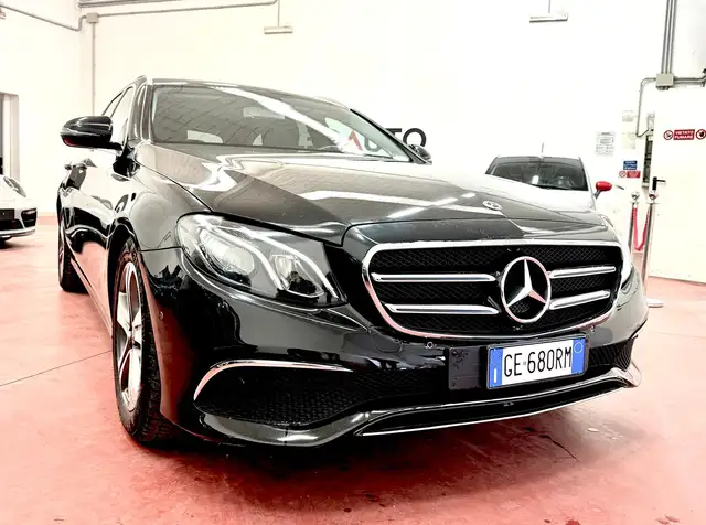 Mercedes-Benz E 220 E SW 220 d Premium Plus auto
