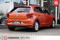 Volkswagen Polo 1.0 TSI Highline -1e eigenaar- Oranje - thumbnail 2