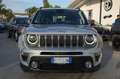 Jeep Renegade 1.6 mjt Limited 2wd 130CV Uff Italy Clima Led USB Plateado - thumbnail 2