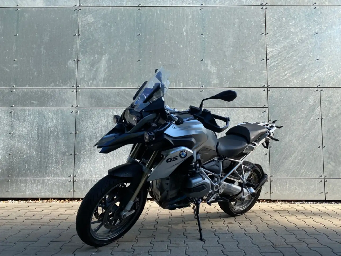 BMW R 1200 GS LC Сірий - 2