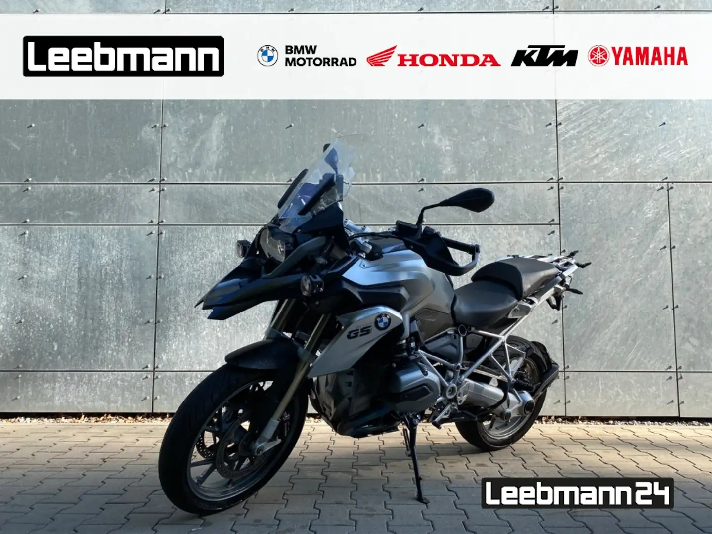 BMW R 1200 GS LC Grigio - 1