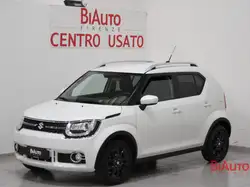 Suzuki Ignis Ignis 1.2 Hybrid
4WD All Grip Top