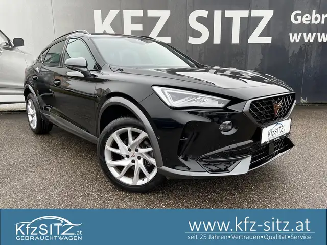 CUPRA Formentor 1,5 TSI DSG | ACC*NAVI*RFK