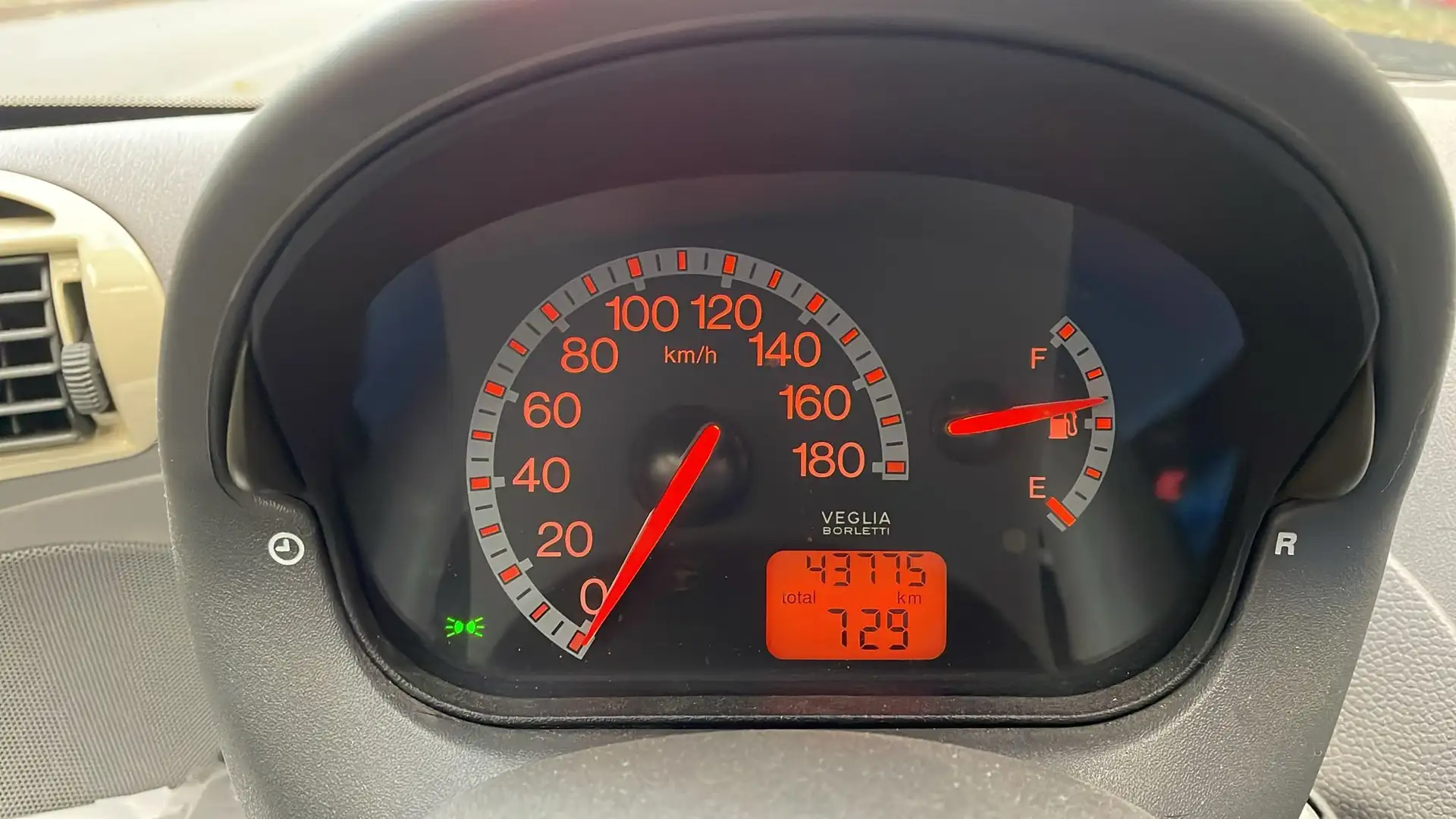 Fiat Seicento Seicento 1.1 Active abs Beige - 1